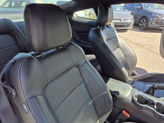 Ford Ford Mustang Convertible VI 2.3 EcoBoost 317ch