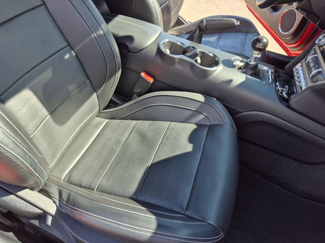 Ford Ford Mustang Convertible VI 2.3 EcoBoost 317ch