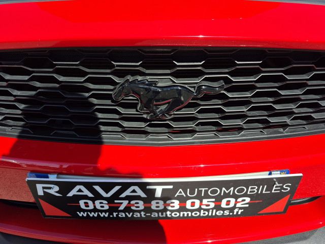 Ford Ford Mustang Convertible VI 2.3 EcoBoost 317ch