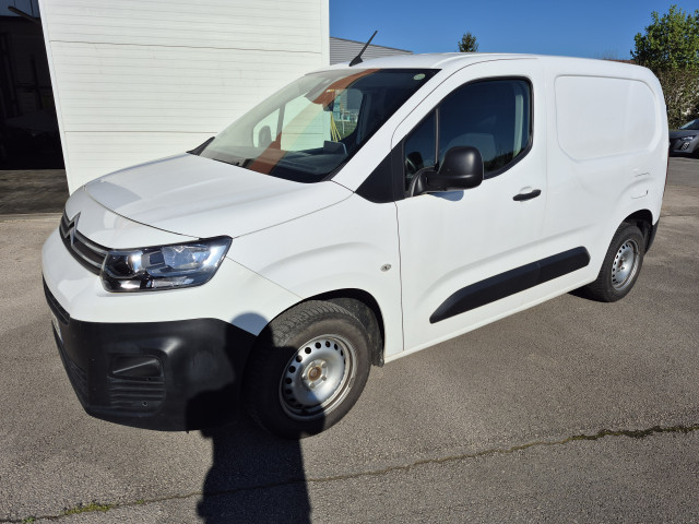 Citroen Citroën Berlingo VU B.HDI 100 CV DRIVER 650 KG