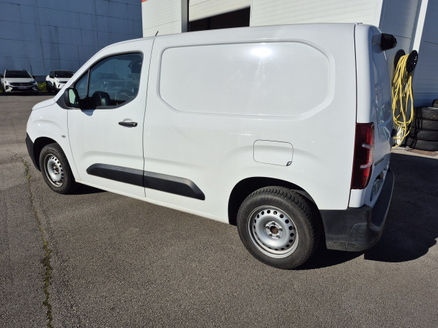 Citroen Citroën Berlingo VU B.HDI 100 CV DRIVER 650 KG