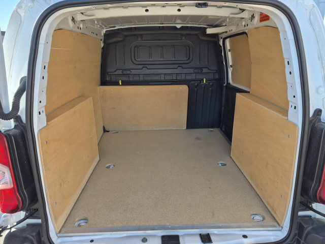 Citroen Citroën Berlingo VU B.HDI 100 CV DRIVER 650 KG