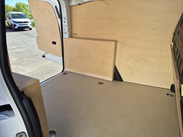 Citroen Citroën Berlingo VU B.HDI 100 CV DRIVER 650 KG