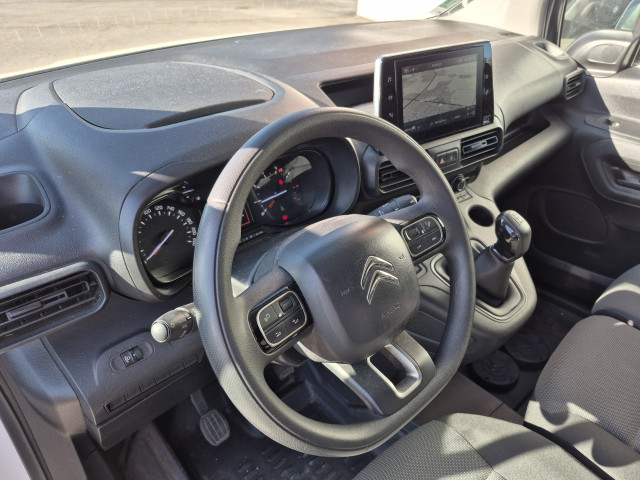 Citroen Citroën Berlingo VU B.HDI 100 CV DRIVER 650 KG