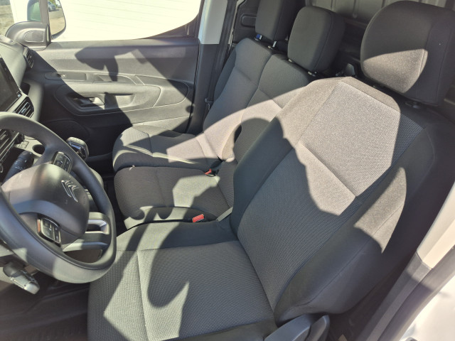 Citroen Citroën Berlingo VU B.HDI 100 CV DRIVER 650 KG