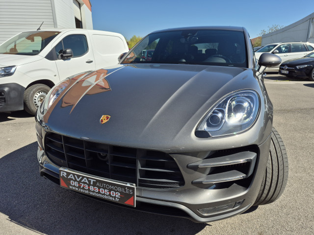 Porsche Porsche Macan  3.6 V6 400ch Turbo PDK