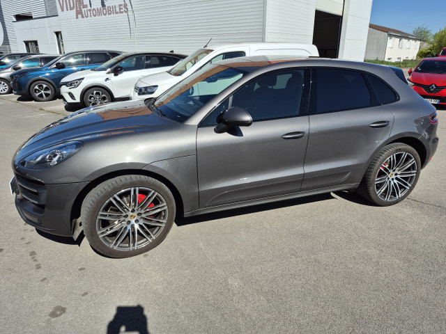 Porsche Porsche Macan  3.6 V6 400ch Turbo PDK