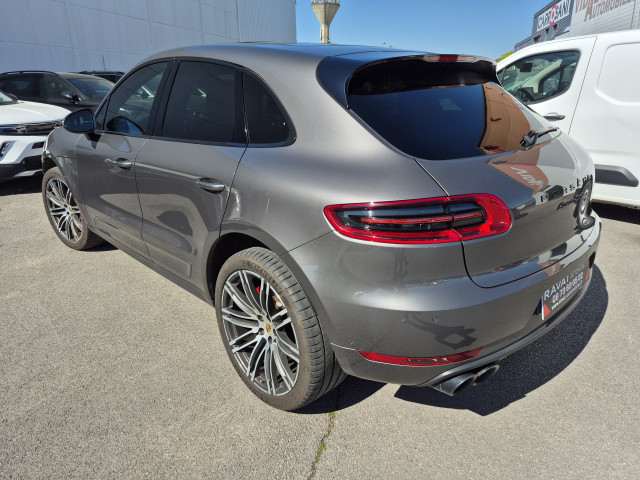 Porsche Porsche Macan  3.6 V6 400ch Turbo PDK