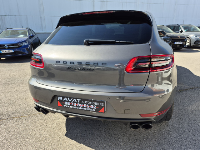 Porsche Porsche Macan  3.6 V6 400ch Turbo PDK