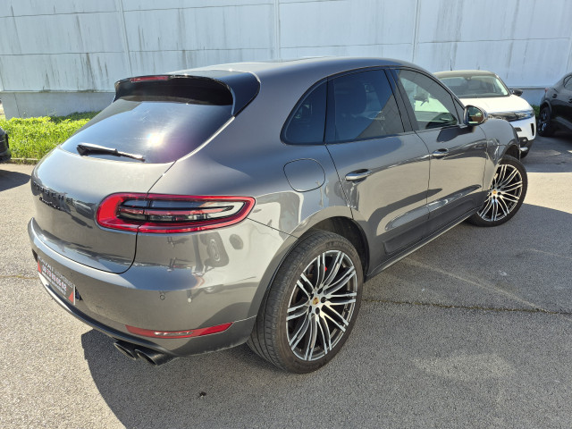 Porsche Porsche Macan  3.6 V6 400ch Turbo PDK