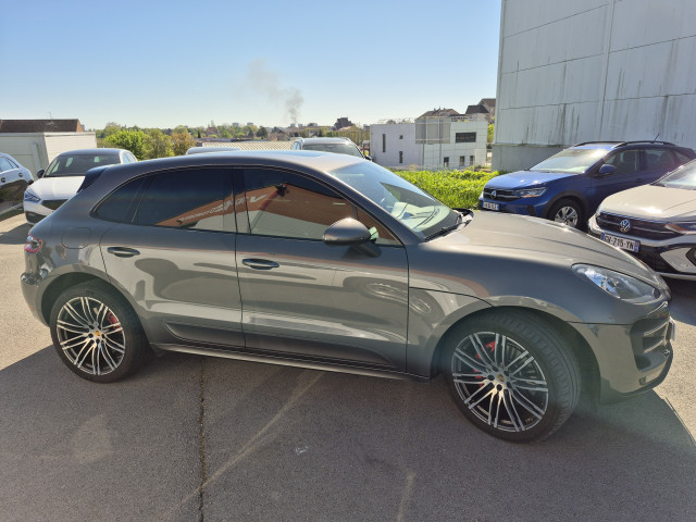 Porsche Porsche Macan  3.6 V6 400ch Turbo PDK