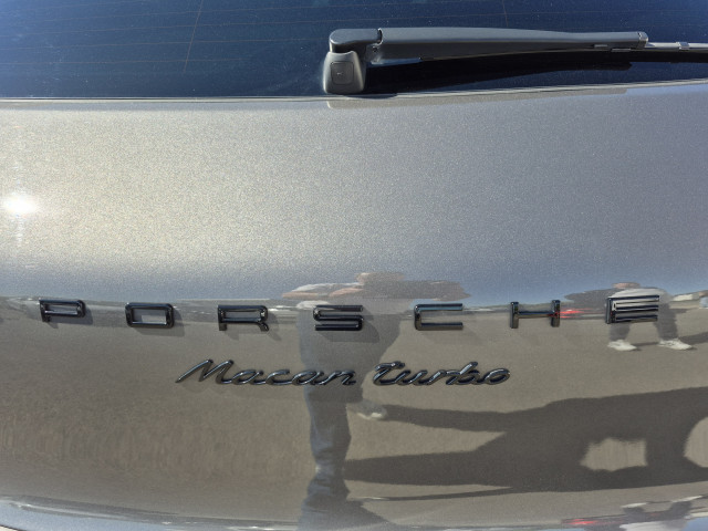 Porsche Porsche Macan  3.6 V6 400ch Turbo PDK