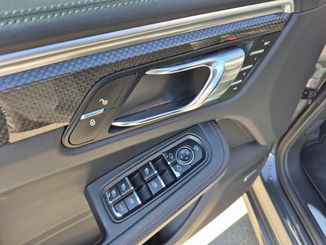 Porsche Porsche Macan  3.6 V6 400ch Turbo PDK