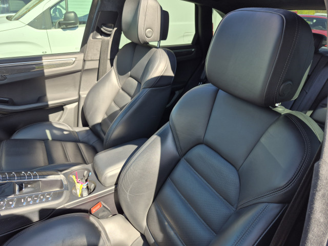 Porsche Porsche Macan  3.6 V6 400ch Turbo PDK