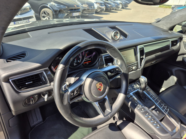 Porsche Porsche Macan  3.6 V6 400ch Turbo PDK