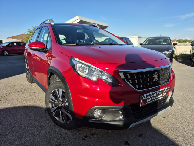 Peugeot Peugeot 2008  1.2 PureTech 110ch Allure S&S