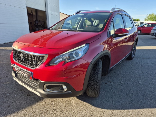 Peugeot Peugeot 2008  1.2 PureTech 110ch Allure S&S