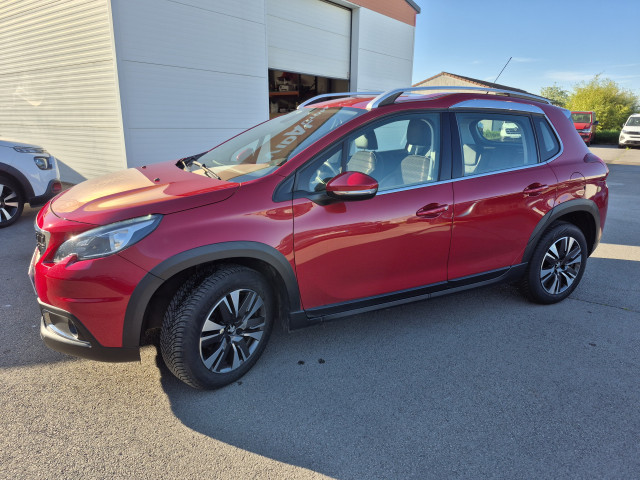 Peugeot Peugeot 2008  1.2 PureTech 110ch Allure S&S