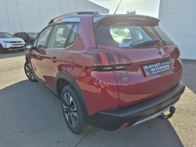 Peugeot Peugeot 2008  1.2 PureTech 110ch Allure S&S