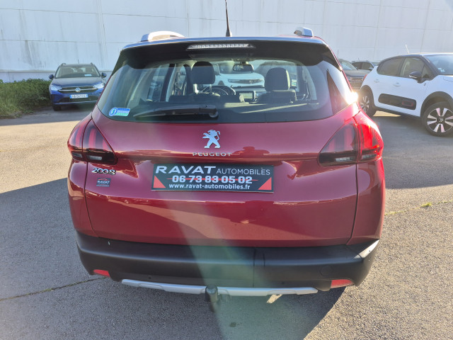 Peugeot Peugeot 2008  1.2 PureTech 110ch Allure S&S