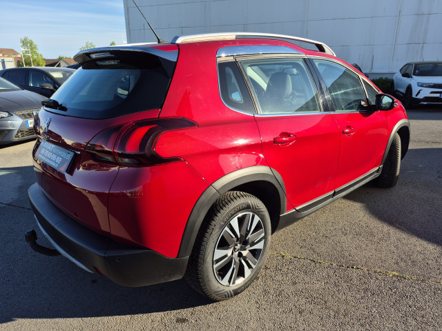Peugeot Peugeot 2008  1.2 PureTech 110ch Allure S&S