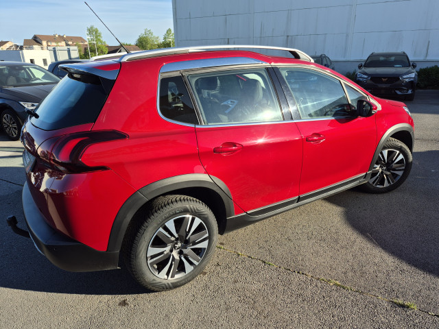 Peugeot Peugeot 2008  1.2 PureTech 110ch Allure S&S
