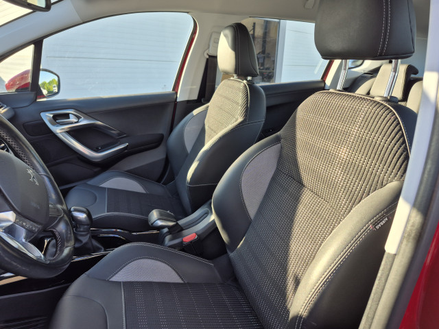 Peugeot Peugeot 2008  1.2 PureTech 110ch Allure S&S