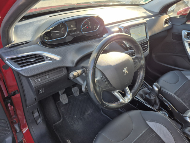 Peugeot Peugeot 2008  1.2 PureTech 110ch Allure S&S