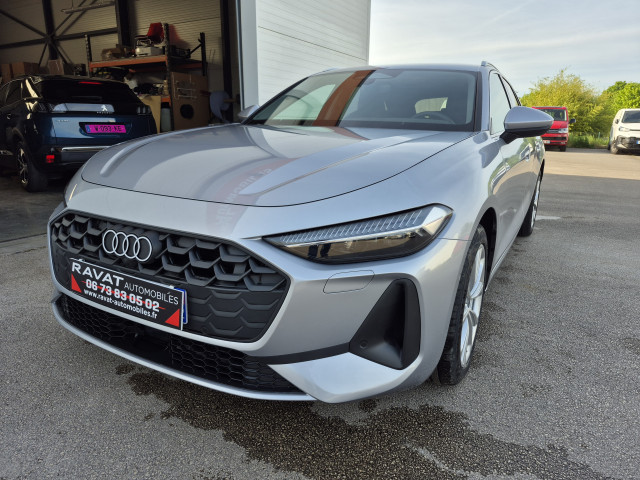 Audi Audi A5 2.0 TDI Hybride 204 Business Executive BVA