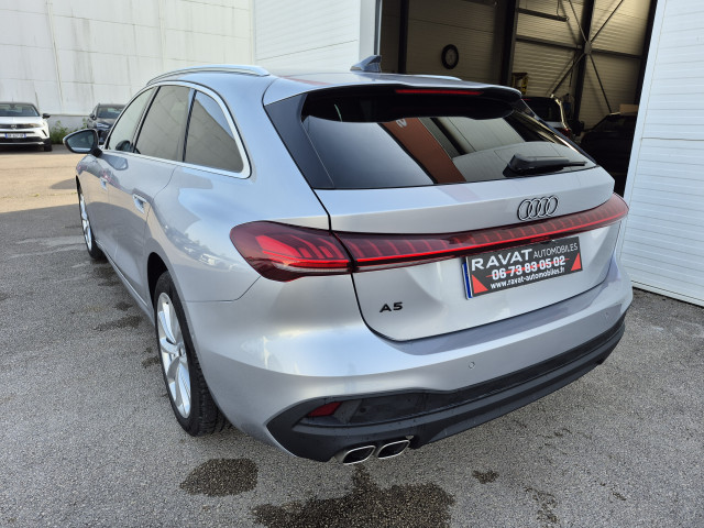 Audi Audi A5 2.0 TDI Hybride 204 Business Executive BVA