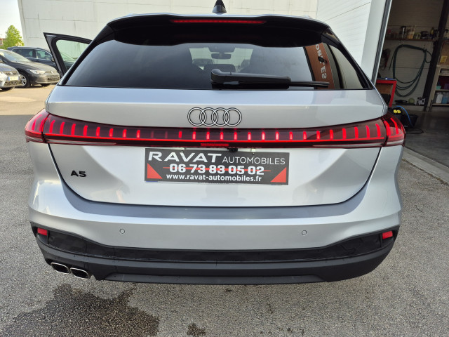 Audi Audi A5 2.0 TDI Hybride 204 Business Executive BVA