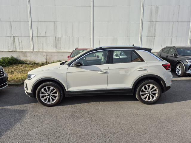 Volkswagen Volkswagen T-Roc T-ROC TSI EVO 150 START/STOP DSG7 STYLE