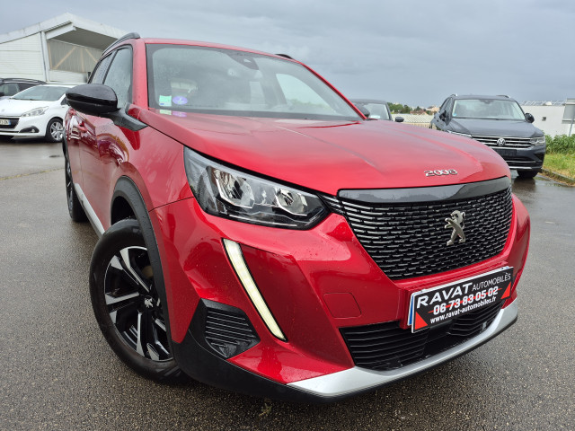 Peugeot Peugeot 2008 1.2 Pure Tech 130ch S&S Allure Pack