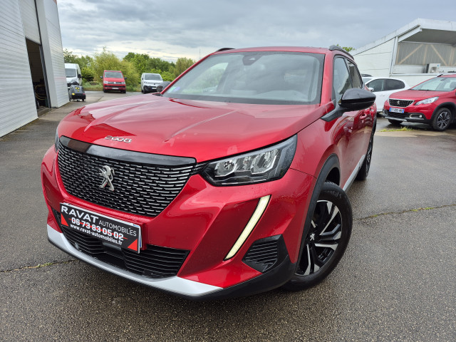 Peugeot Peugeot 2008 1.2 Pure Tech 130ch S&S Allure Pack