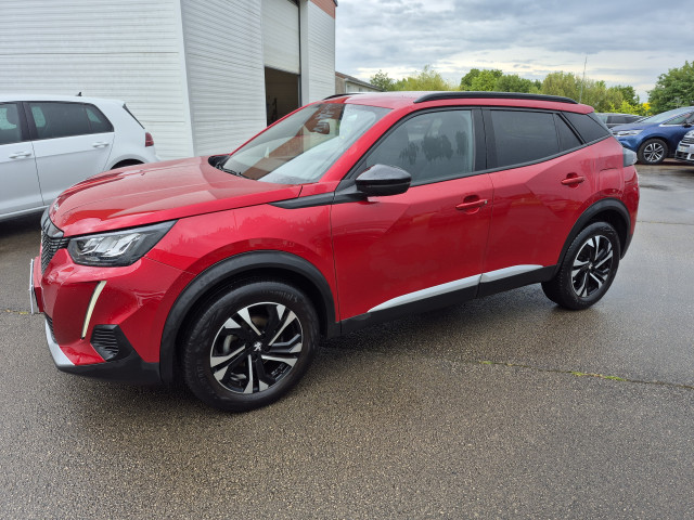 Peugeot Peugeot 2008 1.2 Pure Tech 130ch S&S Allure Pack