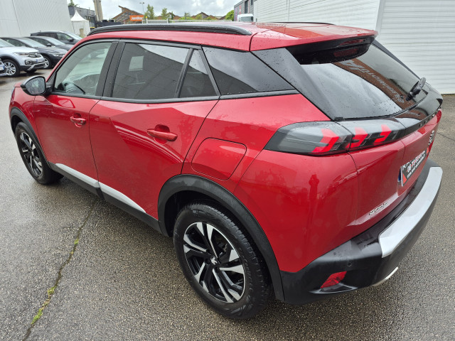 Peugeot Peugeot 2008 1.2 Pure Tech 130ch S&S Allure Pack