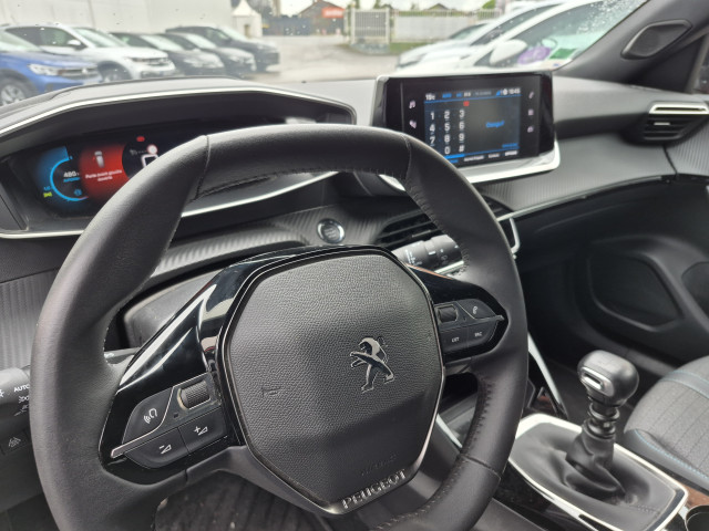 Peugeot Peugeot 2008 1.2 Pure Tech 130ch S&S Allure Pack
