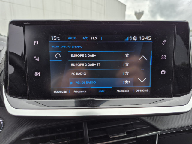 Peugeot Peugeot 2008 1.2 Pure Tech 130ch S&S Allure Pack