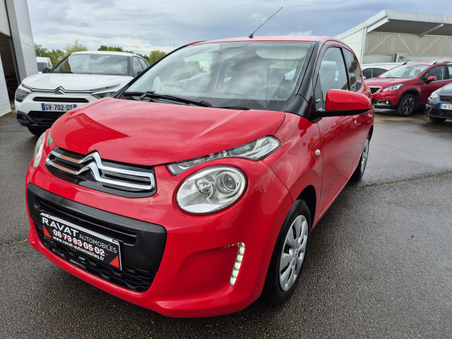 Citroen Citroën C1 II Airscape VTi 68 Feel ETG 5p