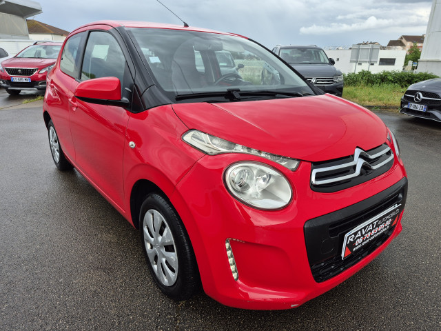 Citroen Citroën C1 II Airscape VTi 68 Feel ETG 5p