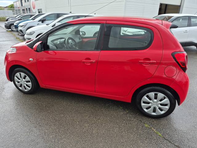 Citroen Citroën C1 II Airscape VTi 68 Feel ETG 5p