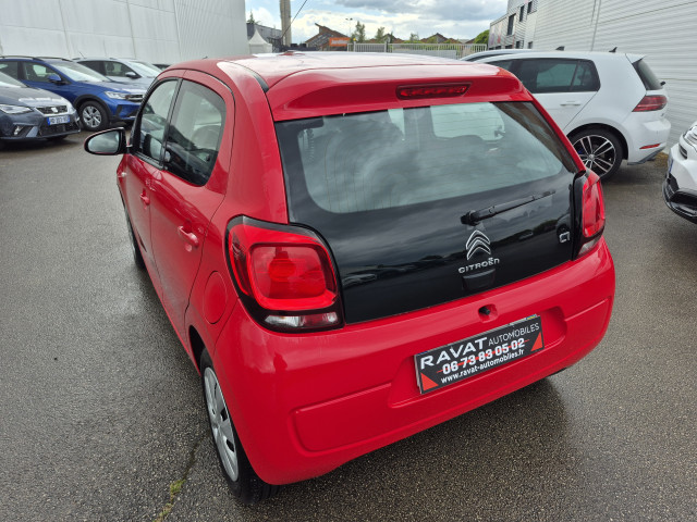 Citroen Citroën C1 II Airscape VTi 68 Feel ETG 5p
