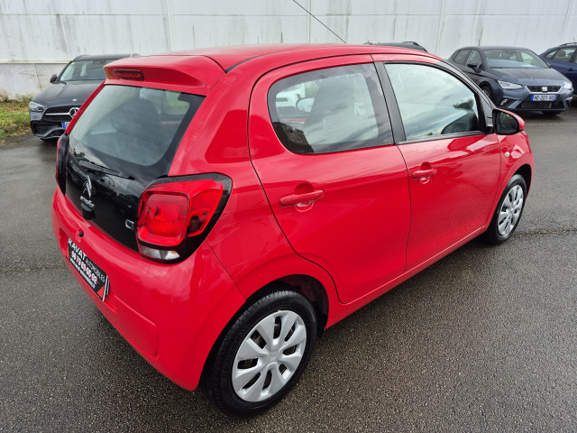 Citroen Citroën C1 II Airscape VTi 68 Feel ETG 5p