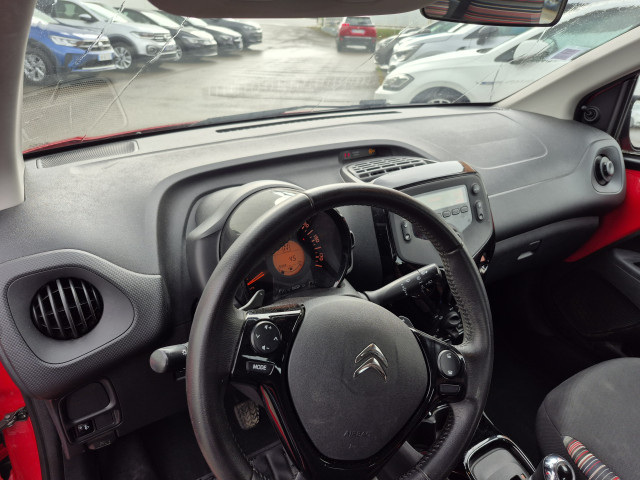 Citroen Citroën C1 II Airscape VTi 68 Feel ETG 5p