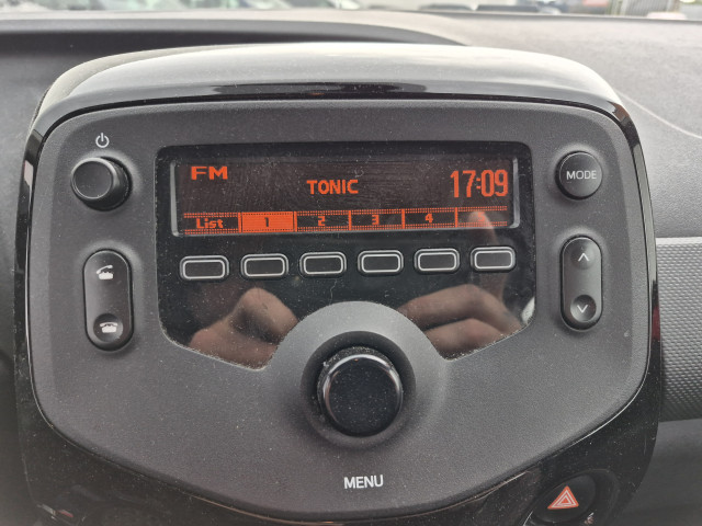 Citroen Citroën C1 II Airscape VTi 68 Feel ETG 5p