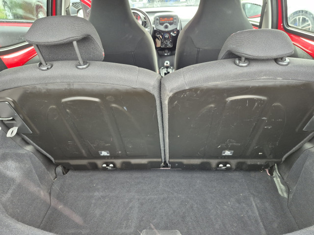 Citroen Citroën C1 II Airscape VTi 68 Feel ETG 5p