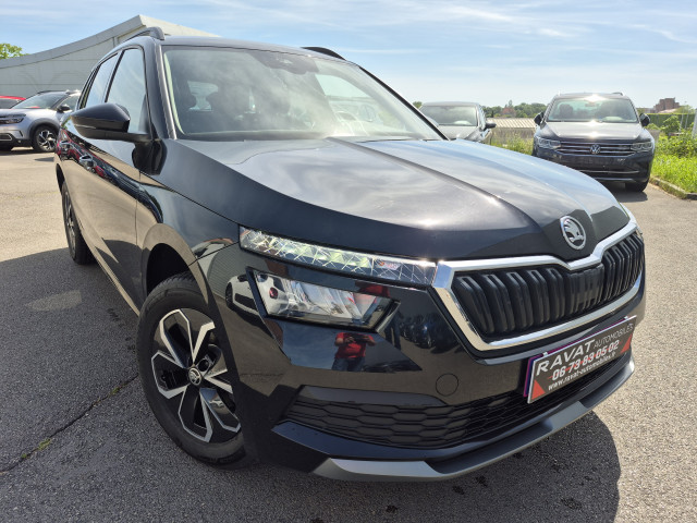 Skoda Skoda Kamiq 1.0 TSI Evo 110ch Ambition DSG7