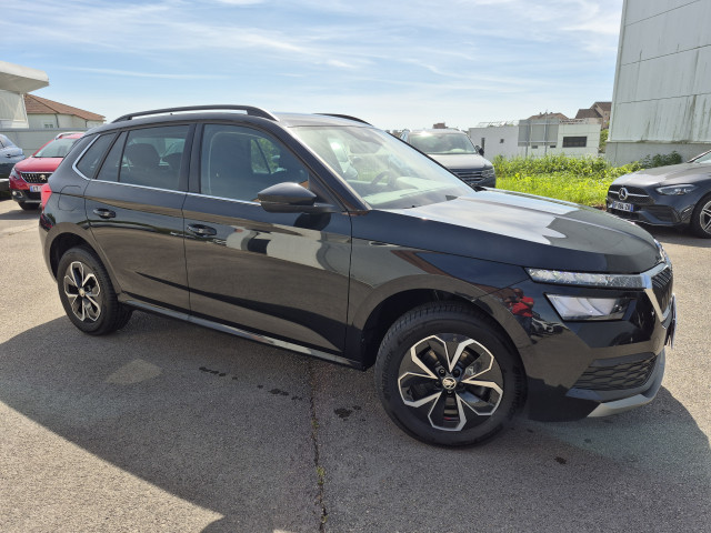 Skoda Skoda Kamiq 1.0 TSI Evo 110ch Ambition DSG7
