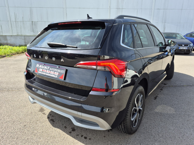 Skoda Skoda Kamiq 1.0 TSI Evo 110ch Ambition DSG7