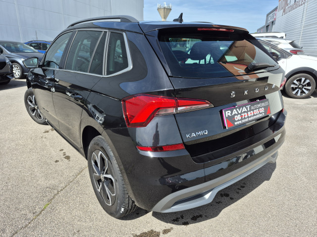Skoda Skoda Kamiq 1.0 TSI Evo 110ch Ambition DSG7